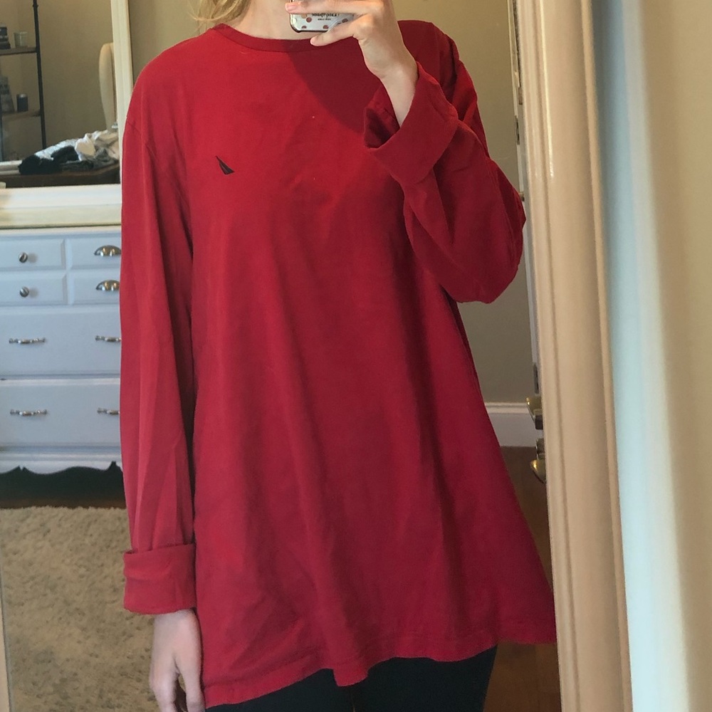 Náutica Long Sleeve T-Shirt
